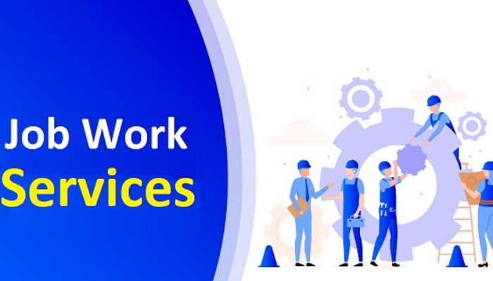 12% GST applies to job work on goods of other registered persons.